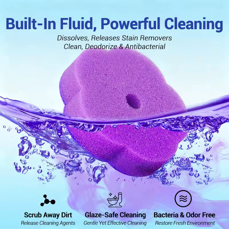 toilet brush Sensori™