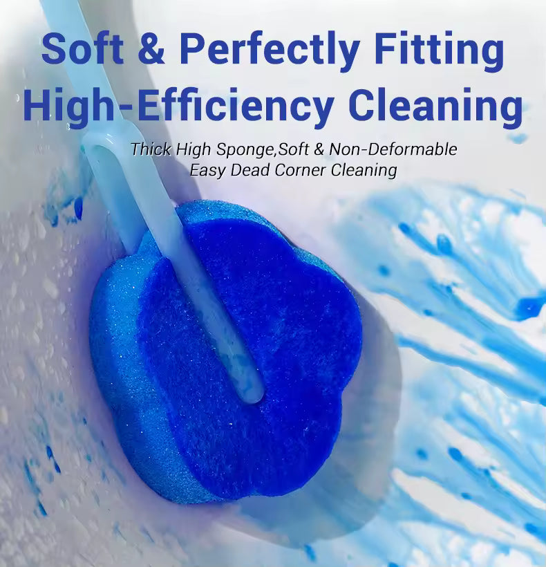 toilet brush Sensori™