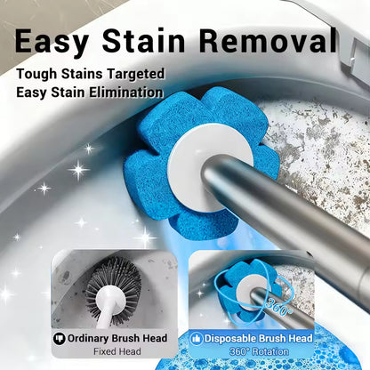 toilet brush Sensori™